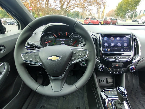 Imagen 24 de 25 de Chevrolet Cruze 0km 2022 Rs At 1.4t Abasto Motors