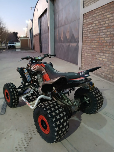 Yamaha Raptor 700r