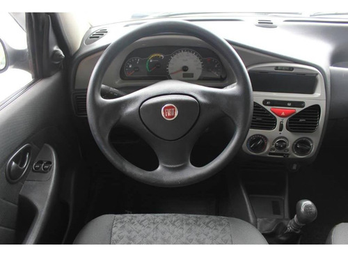 Fiat Palio Fire Economy