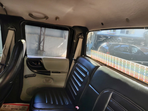 Ford Ranger 2.5 Cab. Dupla 4x2 4p Gasolina