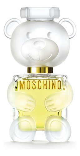 Perfume Toy 2 Moschino Edp 100ml Para Mulher