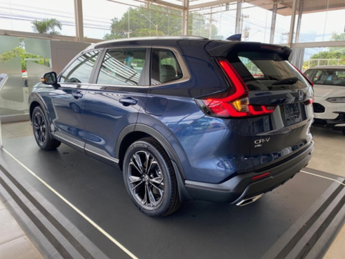 Honda Crv 2.0 E:hev Advanced E-cvt