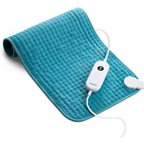 Homech Electric Heating Pads For Back Pain And Cramps Relie