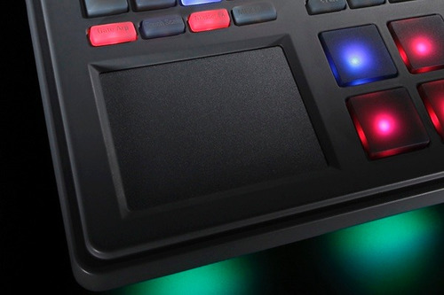 Korg Electribe 2 Blue Estacion De Produccion Musical Color Azul