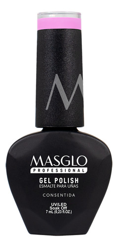 Consentida - Esmalte Semipermanente Masglo Professional Gel 