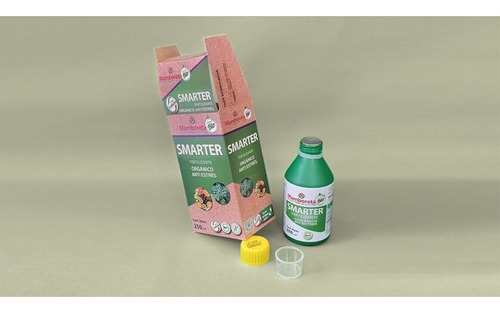Imagen 4 de 10 de Mamboretá Smarter 250ml Anti Stress Orgánico Cogoshop Grow