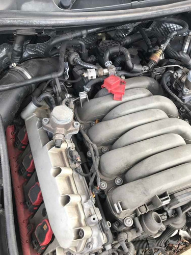 Bomba De Combustível Volkswagen Touareg V8 2013