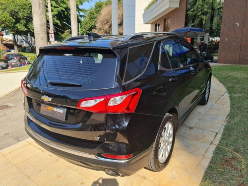 Imagem 4 de 15 de Chevrolet Equinox 2.0 16v Turbo Lt - 18/19 - Blindada!