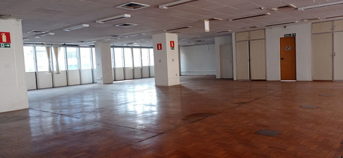 Imagem 9 de 27 de Andar Corporativo Para Alugar, Vão Livre, 913 M² - Centro - Belo Horizonte/mg - Ac0056