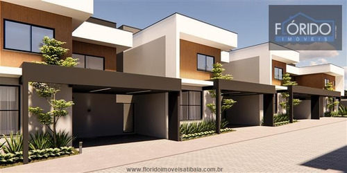 Imagem 1 de 29 de Casas Em Condomínio À Venda Em Atibaia/sp - Compre O Seu Casas Em Condomínio Aqui! - 1482618