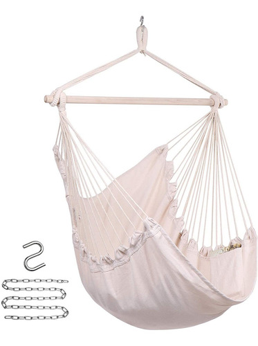 Y- Stop - Hamaca, Silla Colgante, Columpio Y Cuerda Con Capa