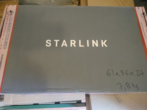 Kit Starlink Gen V2 . Usado - Perfectas Condiciones . (Usado)