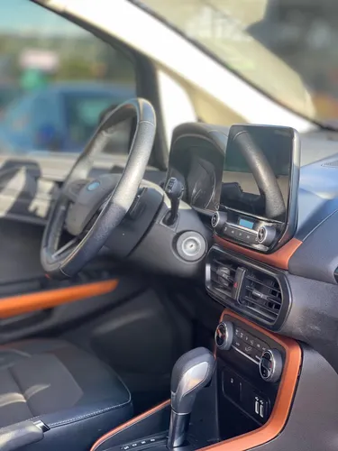Ford Ecosport 2.0 Freestyle 4X4 At