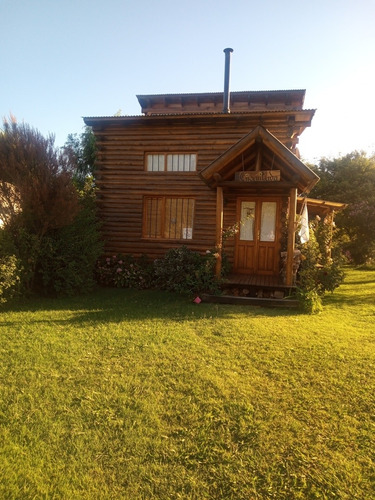 Cabaña De Troncos Encantada