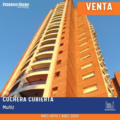 Imagen 1 de 4 de Cochera En Venta En Muñiz