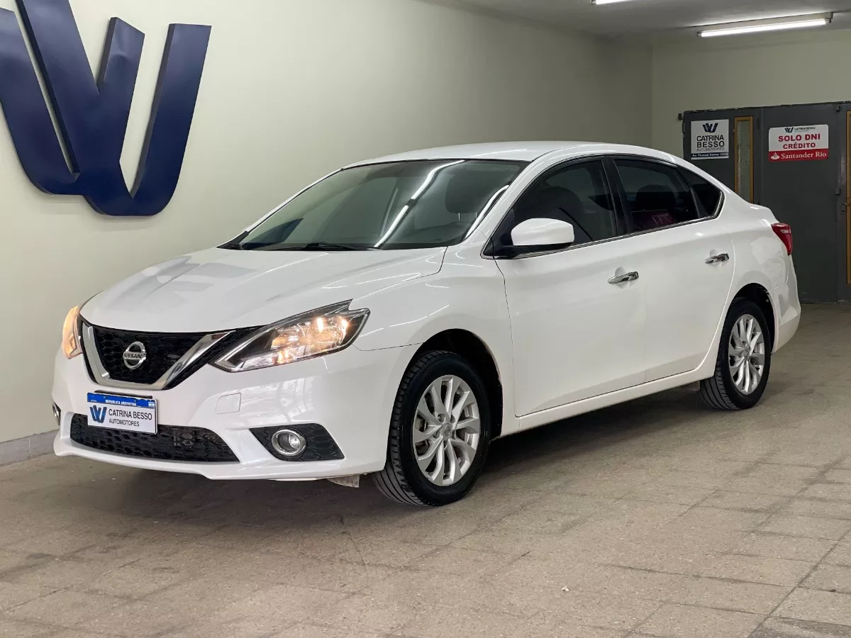 Nissan Sentra 2.0 Advance