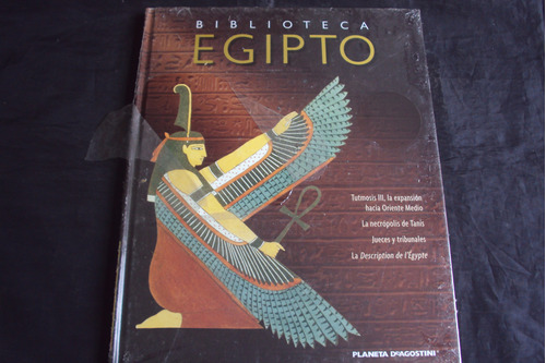 Biblioteca Egipto # 14 ( Planeta )