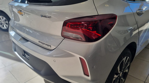 Chevrolet Onix 1.0 Turbo Premier At