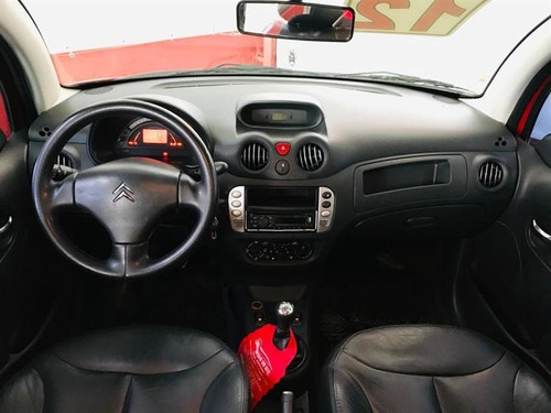 Citroen C3 Glx 1.4 8v (flex) Flex Manual