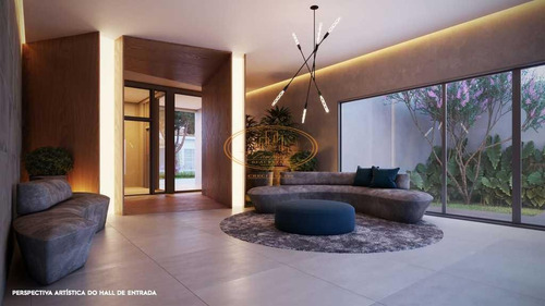 Apartamento Com 2 Dormitório(s) Localizado(a) No Bairro Moema Em São Paulo / São Paulo - 2744:905616