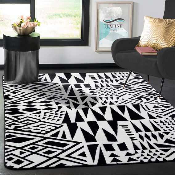 Tapete Aveludado Mercadolivre, What Size Area Rug For A 3×5 Table