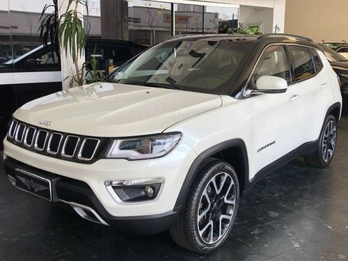 Imagem 2 de 12 de Jeep Compass 2.0 16v Limited 4x4 2018