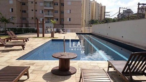 Imagem 10 de 30 de Apartamento Com 3 Dormitórios À Venda, 71 M² Por R$ 410.000,00 - Macedo - Guarulhos/sp - Ap1413