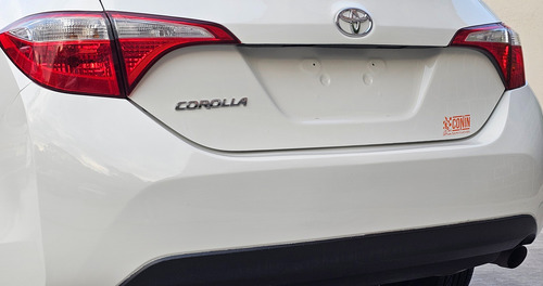 Toyota Corolla 1.8 Base At