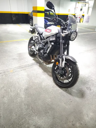 Mt 09 Neo Retro. (xsr 900)