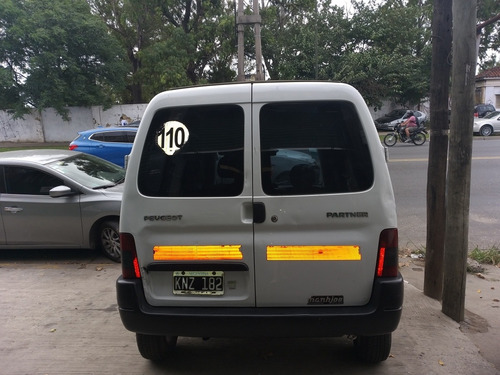 Peugeot Partner 1.6 Hdi Furgon Confort Airbag 2011