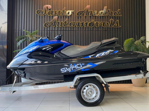 Imagem 1 de 15 de Jetski Yamaha Fzs Svho Supervortex 2014