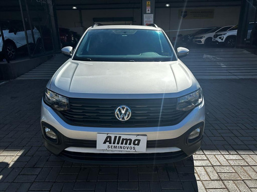Volkswagen T-Cross 1.0 200 TSI TOTAL FLEX AUTOMÁTICO