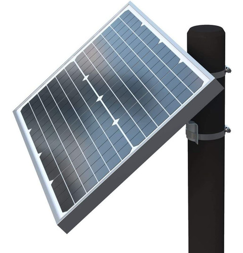 Imagen 2 de 5 de Ghost Controls Panel Solar Monocristalino Premium Para Siste