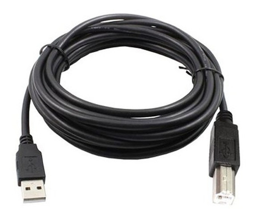 Cable Usb Para Impresora - 1,5 Metros 