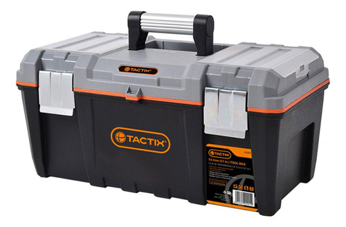 Caja De Herramienta Alto Impacto Tactix C/b Metal G P