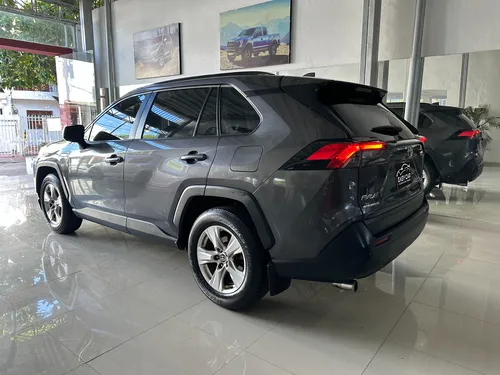 Toyota RAV4 2.0 Xle 4X2 Cvt