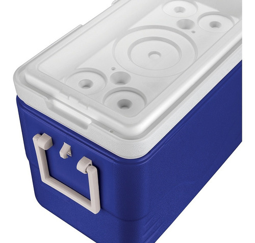 Conservadora Coleman Beach 28qt 26 Litros Con Manijas