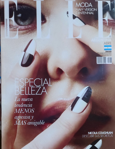 Revista Elle - Abril 2022