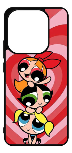 Funda Chicas Superpoderosas Compatible Con Samsung Carcasa Z Flip 6