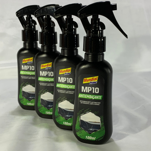Imagen 4 de 8 de Antiempañante Parabrisas Vidrios Auto Mp10 Pulver. 100ml P18