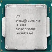 Comprar Procesador Core I3 3.9ghz 7100 Intel 1151 Septima Generacion