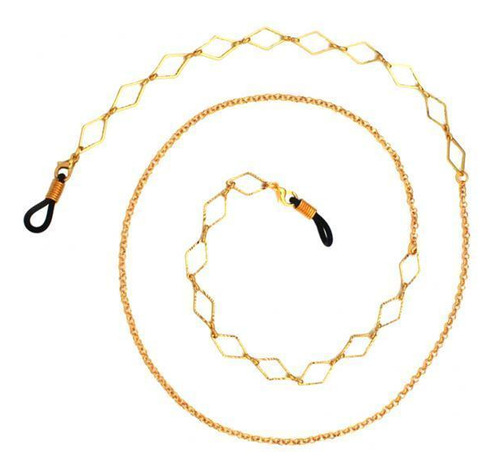 2, Soporte Para Gafas De Sol, Cordón Para El Cuello, Cadena