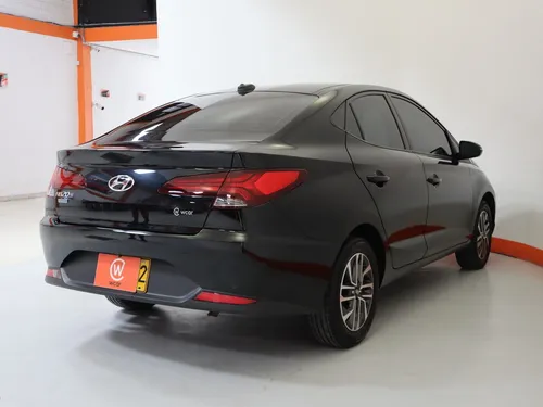 Hyundai Accent Advance Mt 1.6 4p 2ab Abs Aa