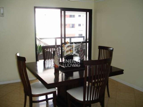 Imagem 8 de 16 de Apartamento 4 Quartos No Cidade Jardim - 141