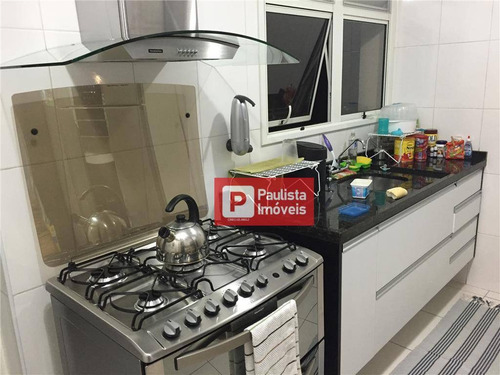 Apartamento À Venda, 168 M² Por R$ 1.245.000,00 - Vila Mascote - São Paulo/sp - Ap25496