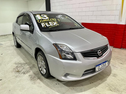 Imagem 3 de 7 de Nissan Sentra 2.0 2013 Completo