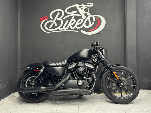 Harley Davidson Iron 883 2020 Seminueva, Imponente, Chulada