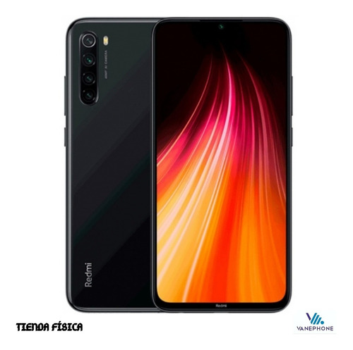 Xiaomi Redmi Note 8 (4gb/64gb) Versión Global