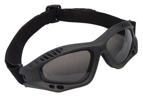 Rothco Gafas Tacticas Ventec Negras