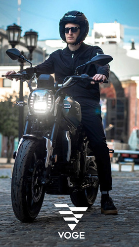 Imagen 5 de 20 de Voge 300 Ac Street No Ktm No Benelli Kova Motorcycle
